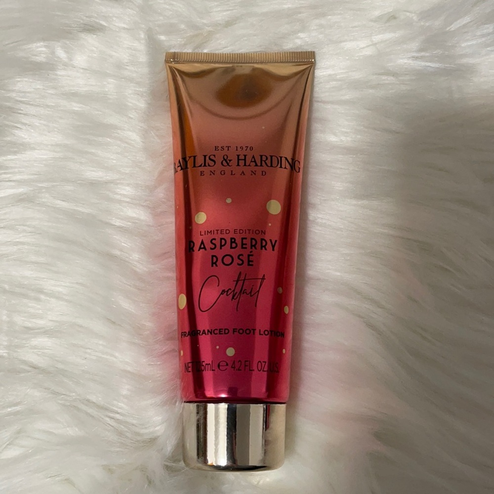 Foot lotion